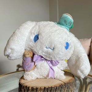 Sanrio Cinnamoroll Plush